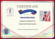 Locked Certificate Preview