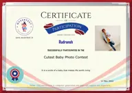 Locked Certificate Preview
