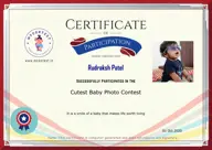 Locked Certificate Preview