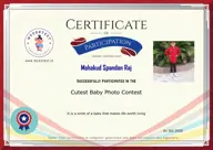 Locked Certificate Preview