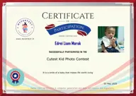Locked Certificate Preview