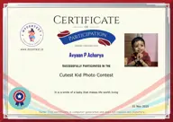 Locked Certificate Preview