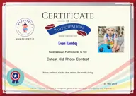 Locked Certificate Preview