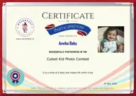Locked Certificate Preview