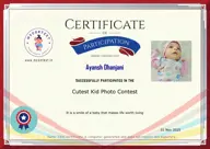 Locked Certificate Preview