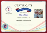 Locked Certificate Preview