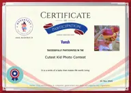 Locked Certificate Preview