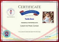 Locked Certificate Preview