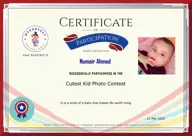 Locked Certificate Preview