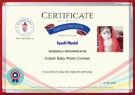 Locked Certificate Preview