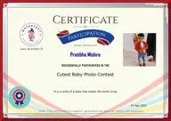 Locked Certificate Preview