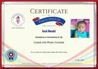 Locked Certificate Preview