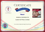 Locked Certificate Preview
