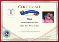 Locked Certificate Preview