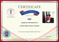 Locked Certificate Preview