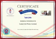 Locked Certificate Preview