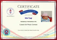 Locked Certificate Preview