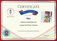 Locked Certificate Preview