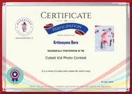 Locked Certificate Preview