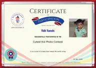 Locked Certificate Preview