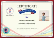 Locked Certificate Preview