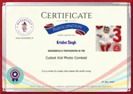 Locked Certificate Preview