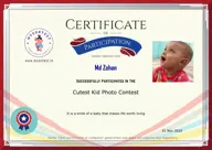 Locked Certificate Preview