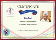 Locked Certificate Preview