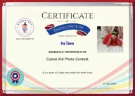 Locked Certificate Preview