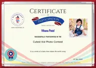 Locked Certificate Preview