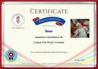 Locked Certificate Preview
