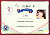 Locked Certificate Preview