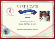 Locked Certificate Preview