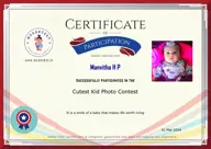 Locked Certificate Preview