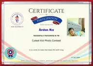Locked Certificate Preview