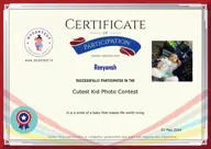 Locked Certificate Preview