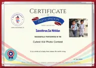 Locked Certificate Preview
