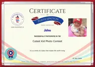 Locked Certificate Preview