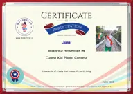 Locked Certificate Preview