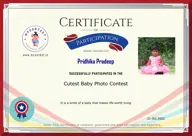 Locked Certificate Preview