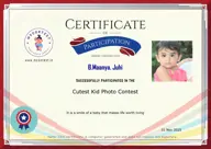 Locked Certificate Preview