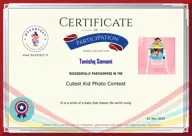 Locked Certificate Preview