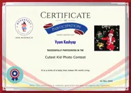 Locked Certificate Preview