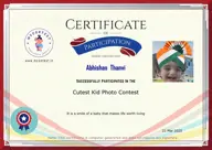 Locked Certificate Preview