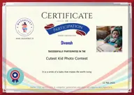 Locked Certificate Preview