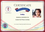 Locked Certificate Preview