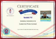 Locked Certificate Preview