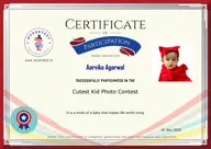 Locked Certificate Preview