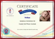 Locked Certificate Preview