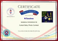 Locked Certificate Preview